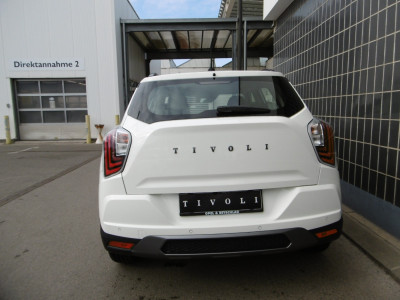 KGM/SsangYong Tivoli Gebrauchtwagen