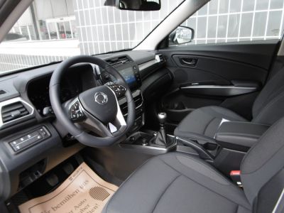 KGM/SsangYong Tivoli Gebrauchtwagen