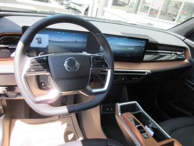 KGM/SsangYong Torres Vorführwagen