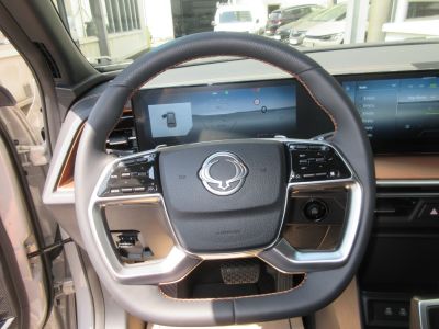 KGM/SsangYong Torres Vorführwagen