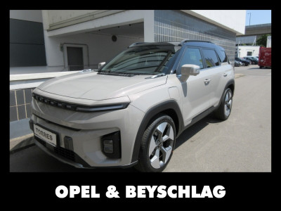 KGM/SsangYong Torres Vorführwagen