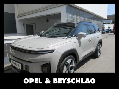 KGM/SsangYong Torres Vorführwagen