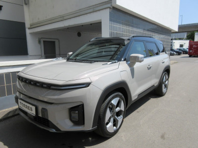 KGM/SsangYong Torres Vorführwagen