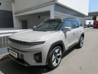 KGM/SsangYong Torres Vorführwagen