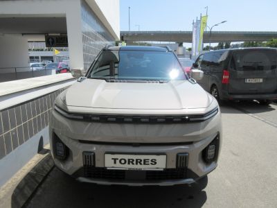 KGM/SsangYong Torres Vorführwagen