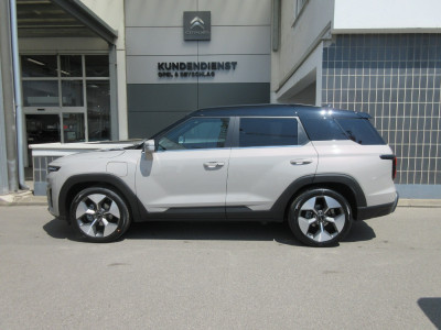 KGM/SsangYong Torres Vorführwagen