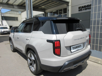 KGM/SsangYong Torres Vorführwagen