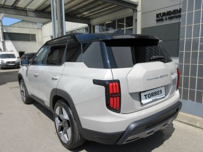 KGM/SsangYong Torres Vorführwagen