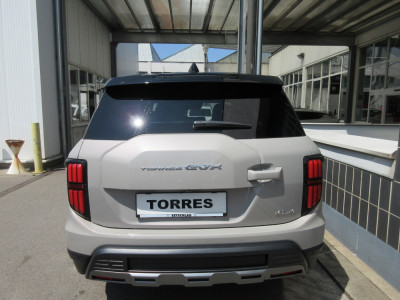 KGM/SsangYong Torres Vorführwagen