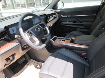 KGM/SsangYong Torres Vorführwagen