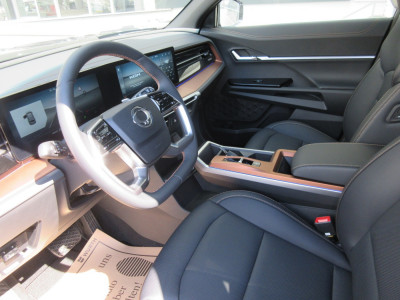 KGM/SsangYong Torres Vorführwagen