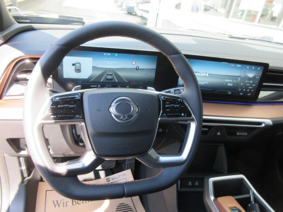 KGM/SsangYong Torres Vorführwagen