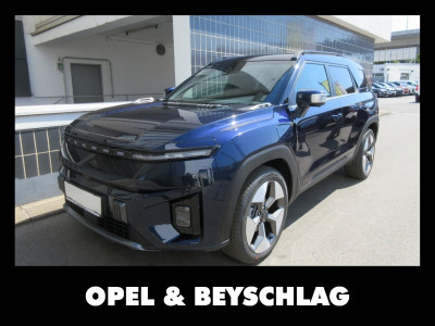 KGM/SsangYong Torres Vorführwagen