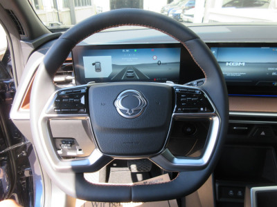 KGM/SsangYong Torres Vorführwagen