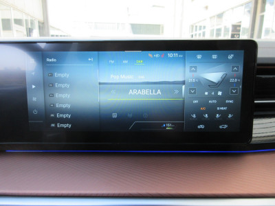 KGM/SsangYong Torres Vorführwagen