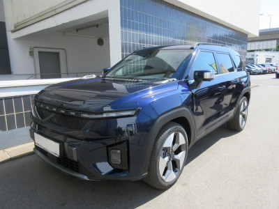 KGM/SsangYong Torres Vorführwagen