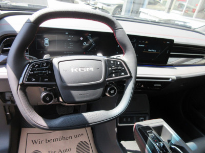 KGM/SsangYong Actyon Gebrauchtwagen