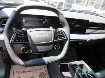 KGM/SsangYong Actyon Gebrauchtwagen