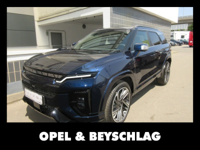 KGM/SsangYong Actyon Gebrauchtwagen