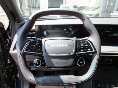 KGM/SsangYong Actyon Gebrauchtwagen