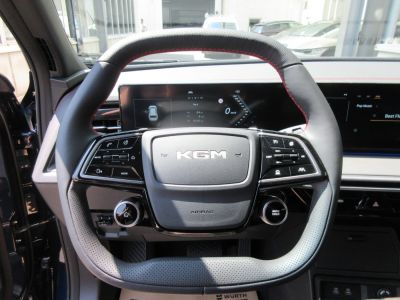 KGM/SsangYong Actyon Gebrauchtwagen