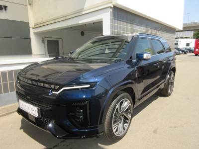 KGM/SsangYong Actyon Gebrauchtwagen