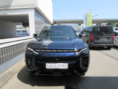 KGM/SsangYong Actyon Gebrauchtwagen