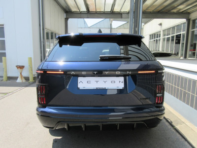 KGM/SsangYong Actyon Gebrauchtwagen