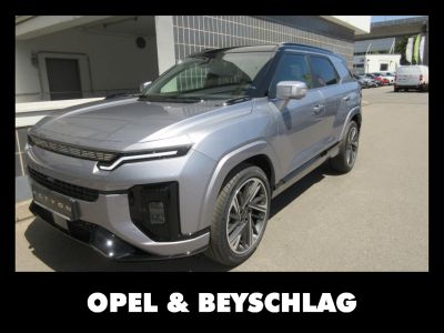 KGM/SsangYong Actyon Gebrauchtwagen