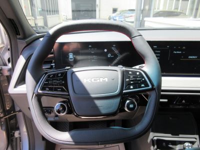 KGM/SsangYong Actyon Gebrauchtwagen