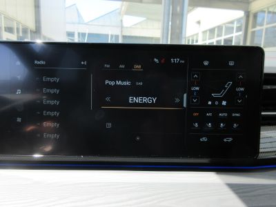 KGM/SsangYong Actyon Gebrauchtwagen