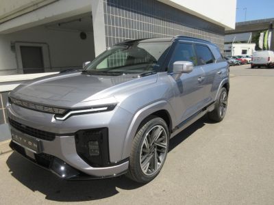 KGM/SsangYong Actyon Gebrauchtwagen