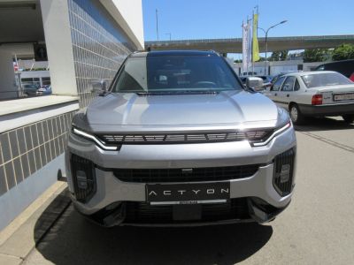 KGM/SsangYong Actyon Gebrauchtwagen