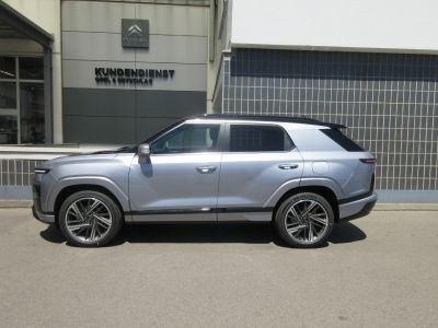 KGM/SsangYong Actyon Gebrauchtwagen