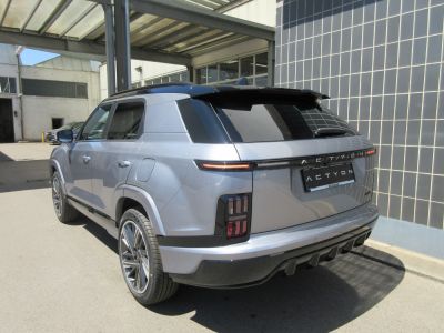 KGM/SsangYong Actyon Gebrauchtwagen