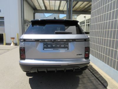 KGM/SsangYong Actyon Gebrauchtwagen