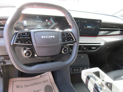 KGM/SsangYong Actyon Gebrauchtwagen