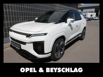 KGM/SsangYong Actyon Gebrauchtwagen