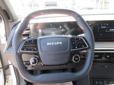 KGM/SsangYong Actyon Gebrauchtwagen