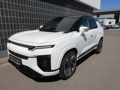 KGM/SsangYong Actyon Gebrauchtwagen