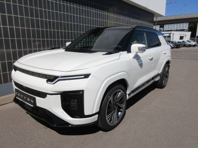 KGM/SsangYong Actyon Gebrauchtwagen