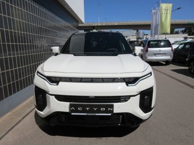 KGM/SsangYong Actyon Gebrauchtwagen