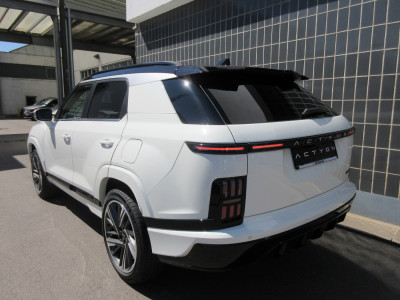 KGM/SsangYong Actyon Gebrauchtwagen