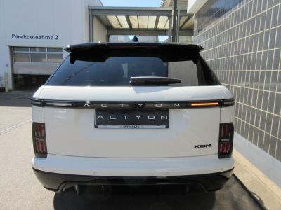 KGM/SsangYong Actyon Gebrauchtwagen