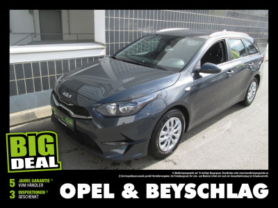 KIA Ceed Gebrauchtwagen