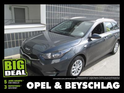 KIA Ceed Gebrauchtwagen KIA Ceed Gebrauchtwagen