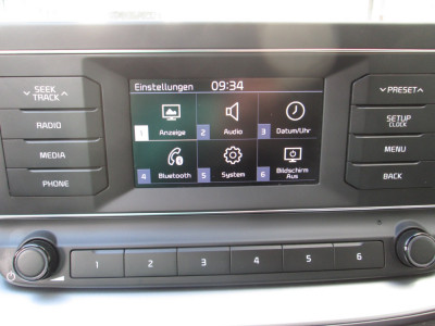 KIA Ceed Gebrauchtwagen