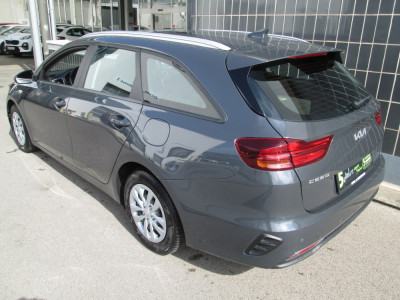 KIA Ceed Gebrauchtwagen