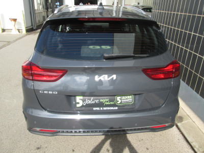 KIA Ceed Gebrauchtwagen