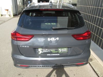 KIA Ceed Gebrauchtwagen